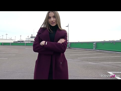❤️ NEMECKÝ SKAUT JE SEN DOTÝKAJÚCI SA STEELE, PARKOVISKO TELLTALE A SEXY ZA PENIAZE ❤❌ Šukanie video na nás